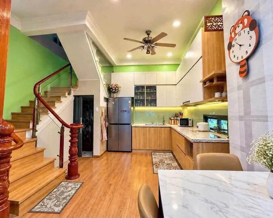 Bán nhà 3 tầng 53m² lô góc 3PN 3WC Đình Phong Phú 6,25 tỷ - Ảnh thu nhỏ 2