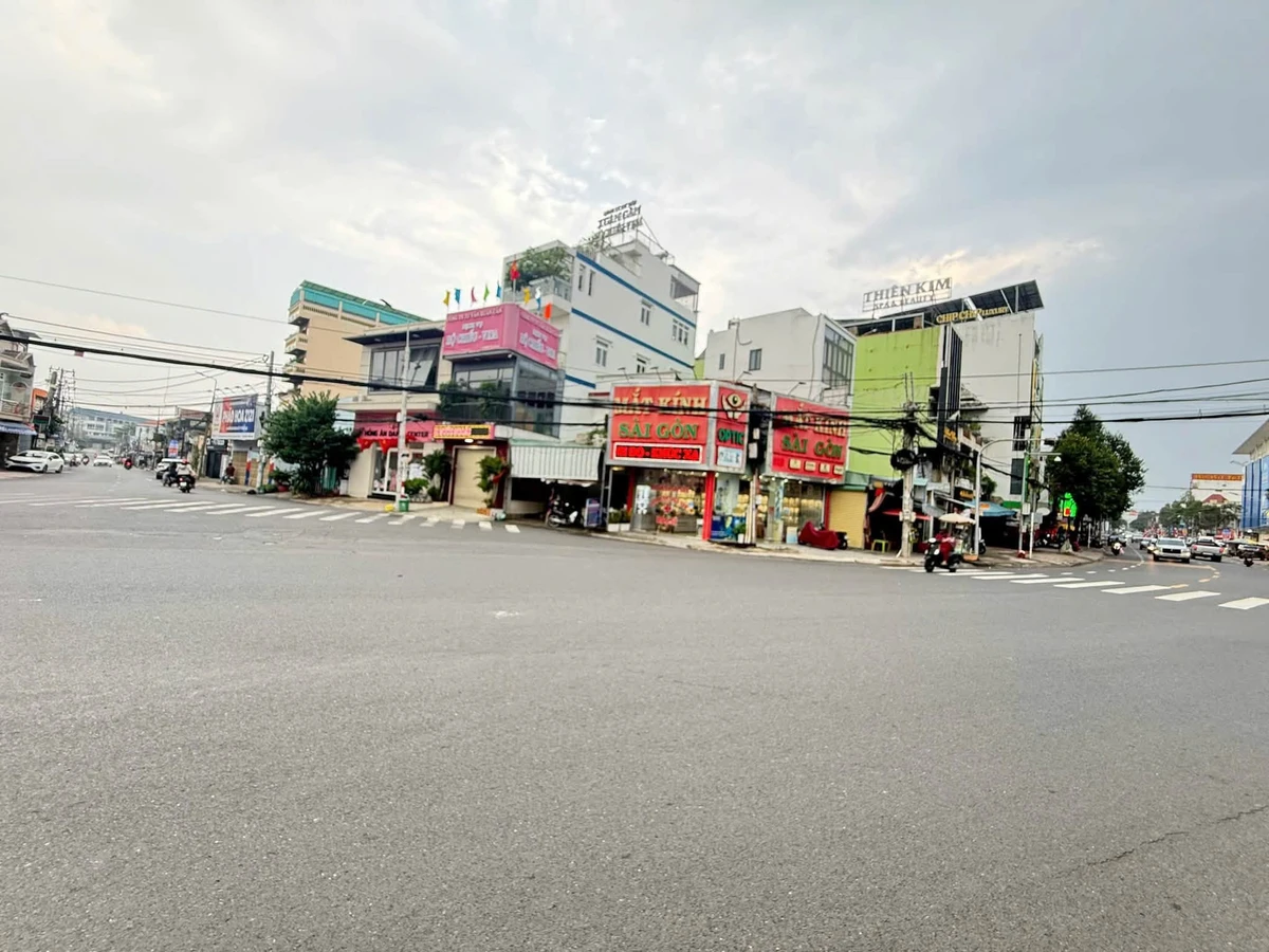 Bán đất thổ cư 70m2 hai mặt tiền khu Trấn Biên Town, Phường Trấn Biên, Đồng Nai - Ảnh thu nhỏ 3