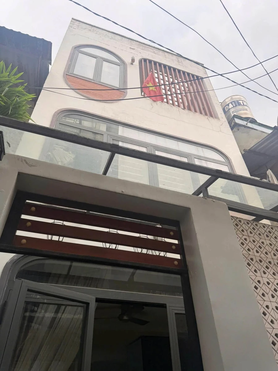 Bán nhà Hiệp Bình Chánh 39.9m² 5.2 tỷ - Ảnh 1