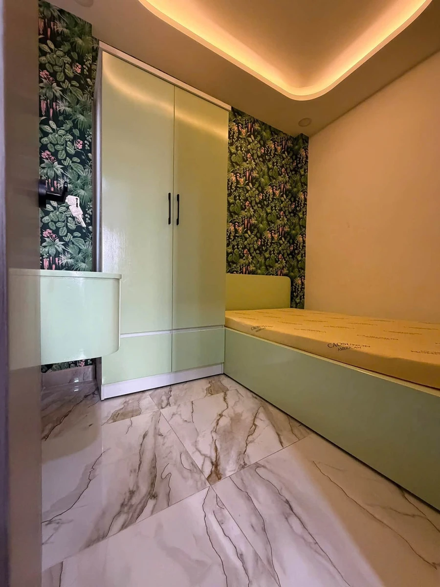 Bán nhà hẻm 3 tầng 3PN, 24m2, đường Trần Phú, Quận 5, giá 4 tỷ - Ảnh thu nhỏ 5