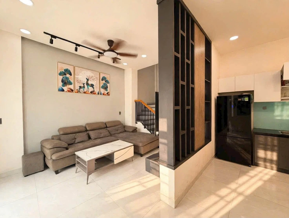 Bán nhà 3 tầng 60m2 Thanh Khê Đà Nẵng 4 tỷ 350 - Ảnh thu nhỏ 4
