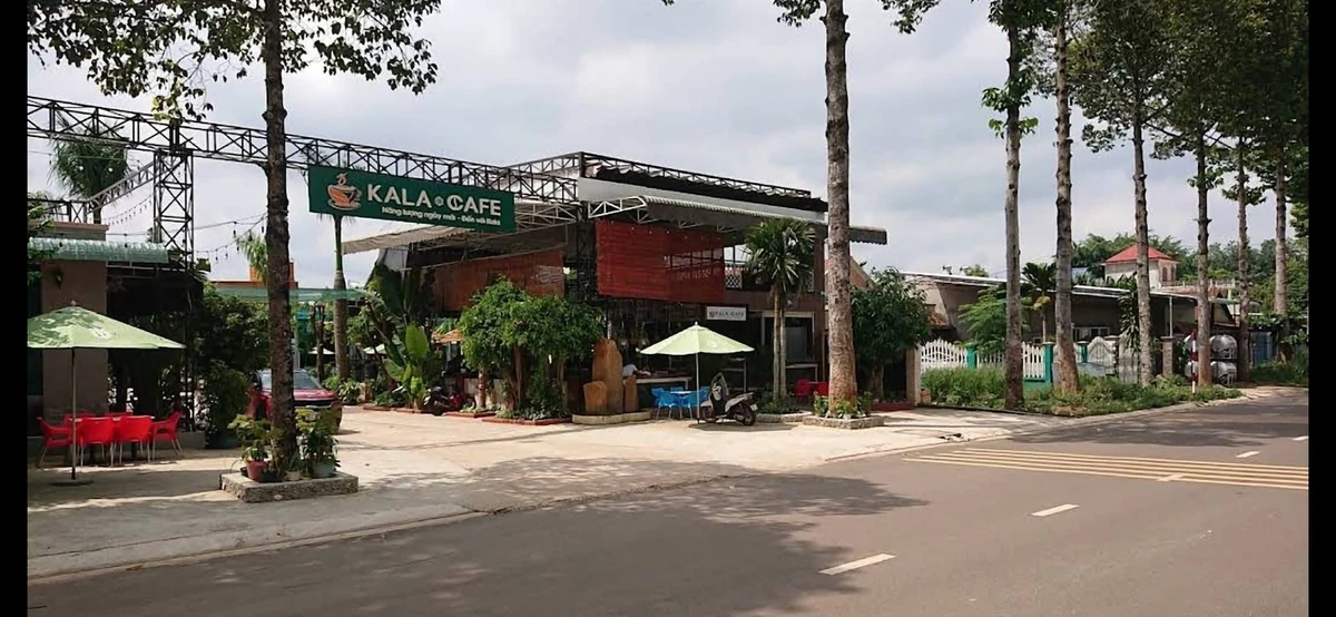 Bán lô đất 270m² đường Tổ Nhà Hàng Mỹ Linh, Bình Tân - Ảnh thu nhỏ 3