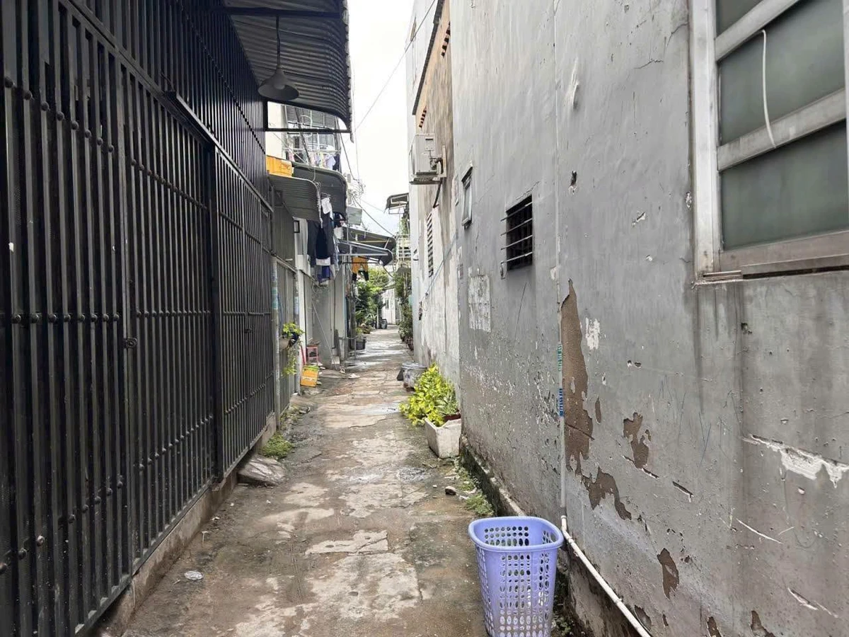 Bán nhà 2 tầng 30m² Linh Xuân Thủ Đức 2,6 tỷ - Ảnh 1