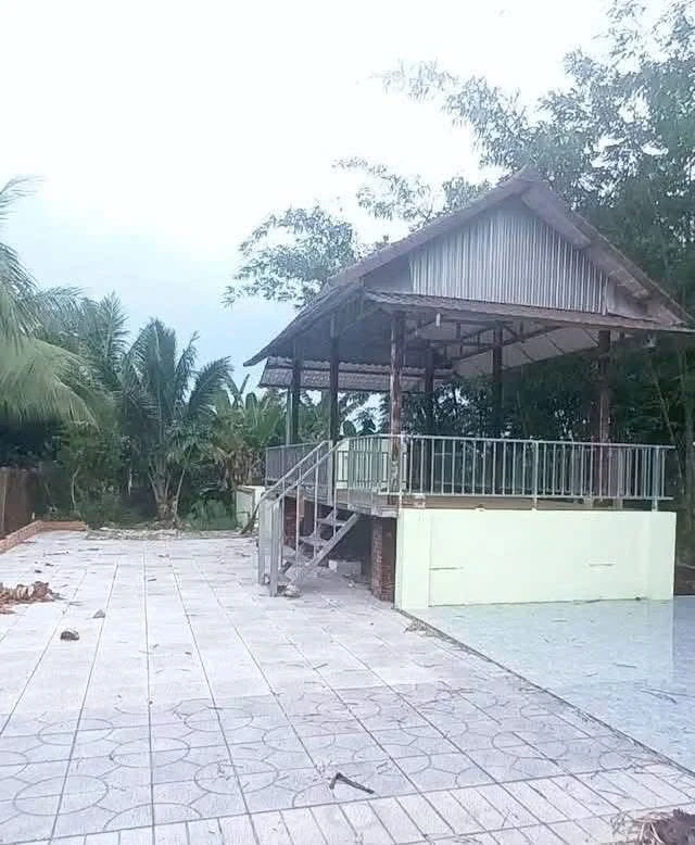 Bán đất mặt tiền Hốc Trâm 600m2 giá 1 tỷ 400 triệu - Ảnh thu nhỏ 2