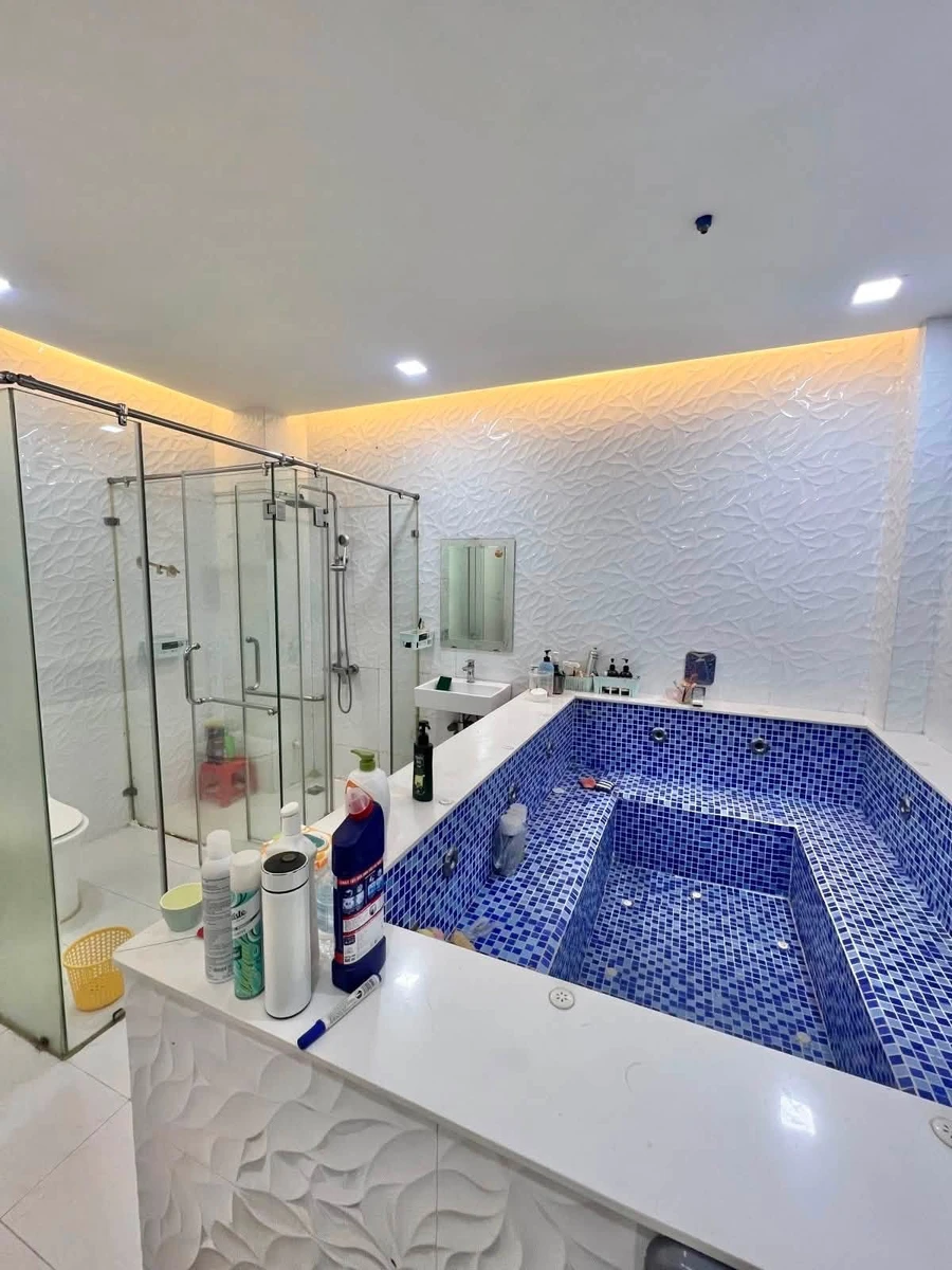 Bán nhà hẻm ba gác 4 tầng 56m2 đường Nguyễn Duy Dương, Quận 10, giá 8,3 tỷ - Ảnh thu nhỏ 4