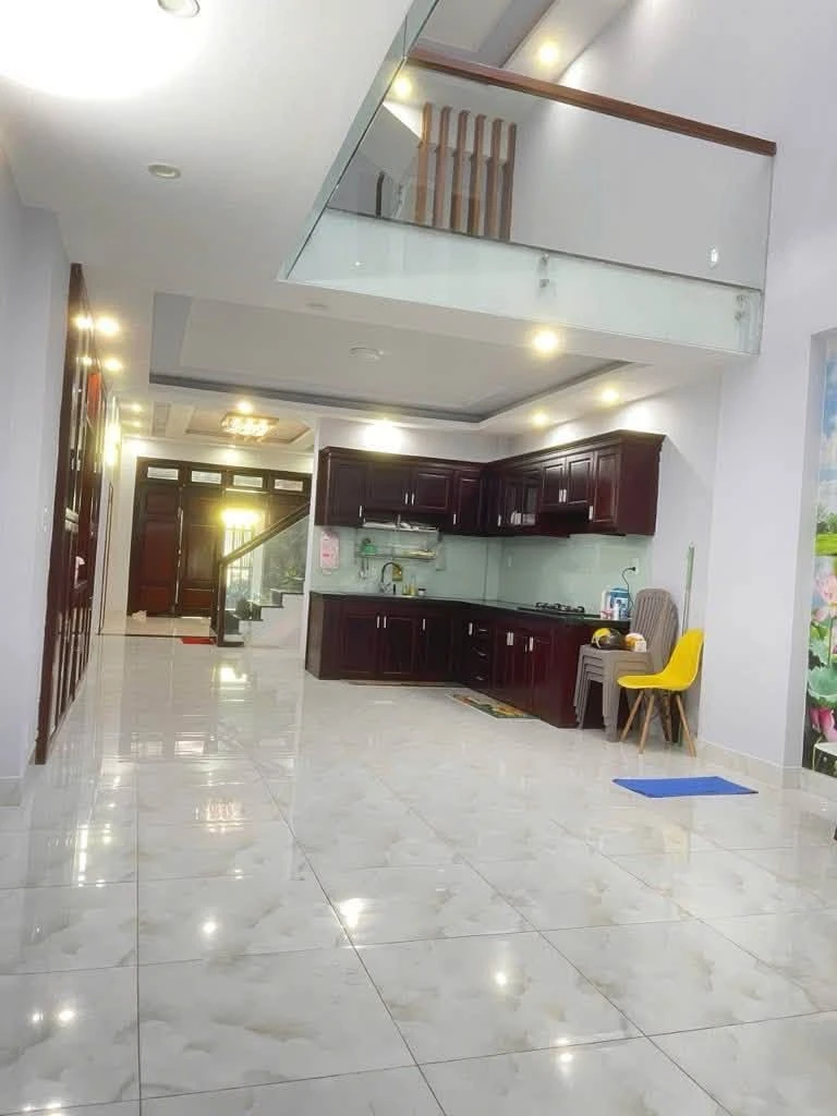 Bán nhà 4 tầng mặt tiền 113m2 khu Kiến Thiết, Hiệp Phú, Thủ Đức (Quận 9 cũ), giá 15 tỷ - Ảnh thu nhỏ 5
