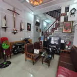 Bán nhà hẻm 6m Phạm Văn Chiêu, Gò Vấp, 4 tầng, 42,5m², 4PN, giá 6,78 tỷ - Ảnh thu nhỏ 2