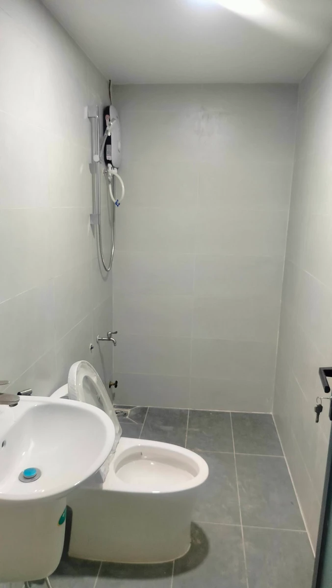 Bán nhà 48m2 1 trệt 1 lầu 3PN 2WC đường 18 Hiệp Bình Chánh, Thủ Đức - Ảnh thu nhỏ 3