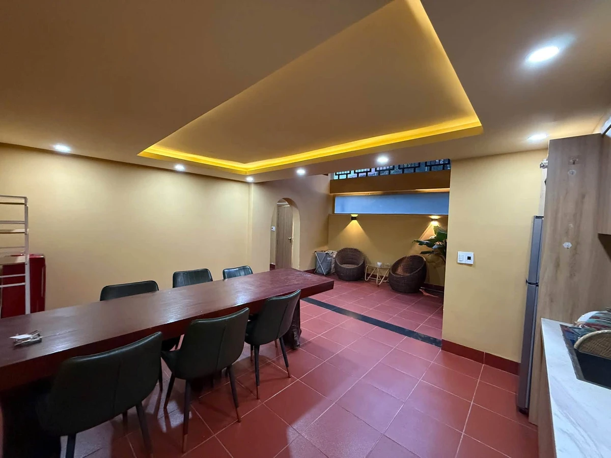 Bán nhà 3.5 tầng Mỹ An 61m2, 3 phòng ngủ, 6 tỷ - Ảnh thu nhỏ 3