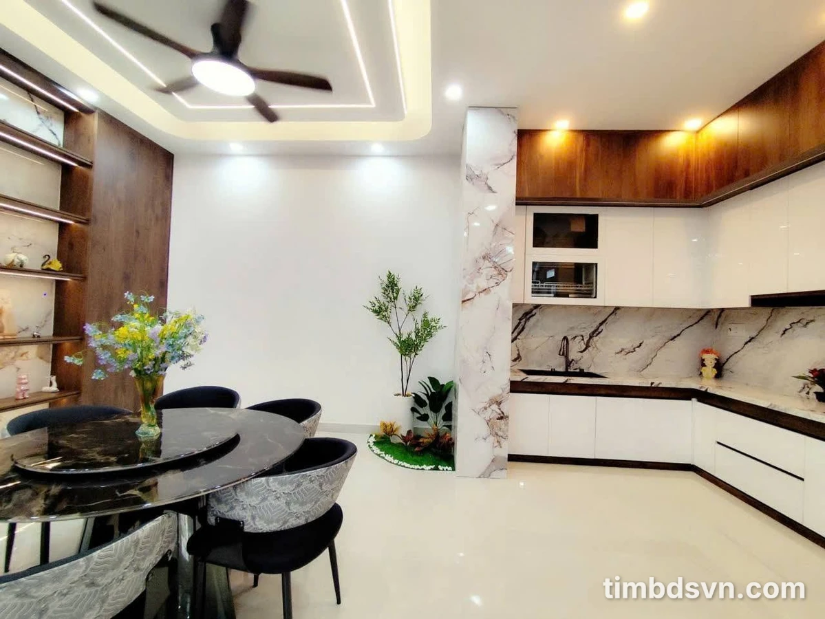 Bán biệt thự mini Bình Tân 7×12m, 4PN 5WC - 7,15 tỷ - Ảnh thu nhỏ 5
