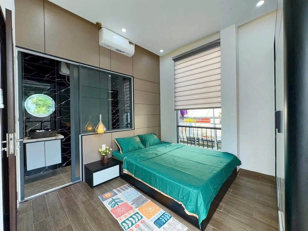 Bán nhà 3 tầng 63m2 Trần Cao Văn Quận 1, 7 tỷ - Ảnh thu nhỏ 4