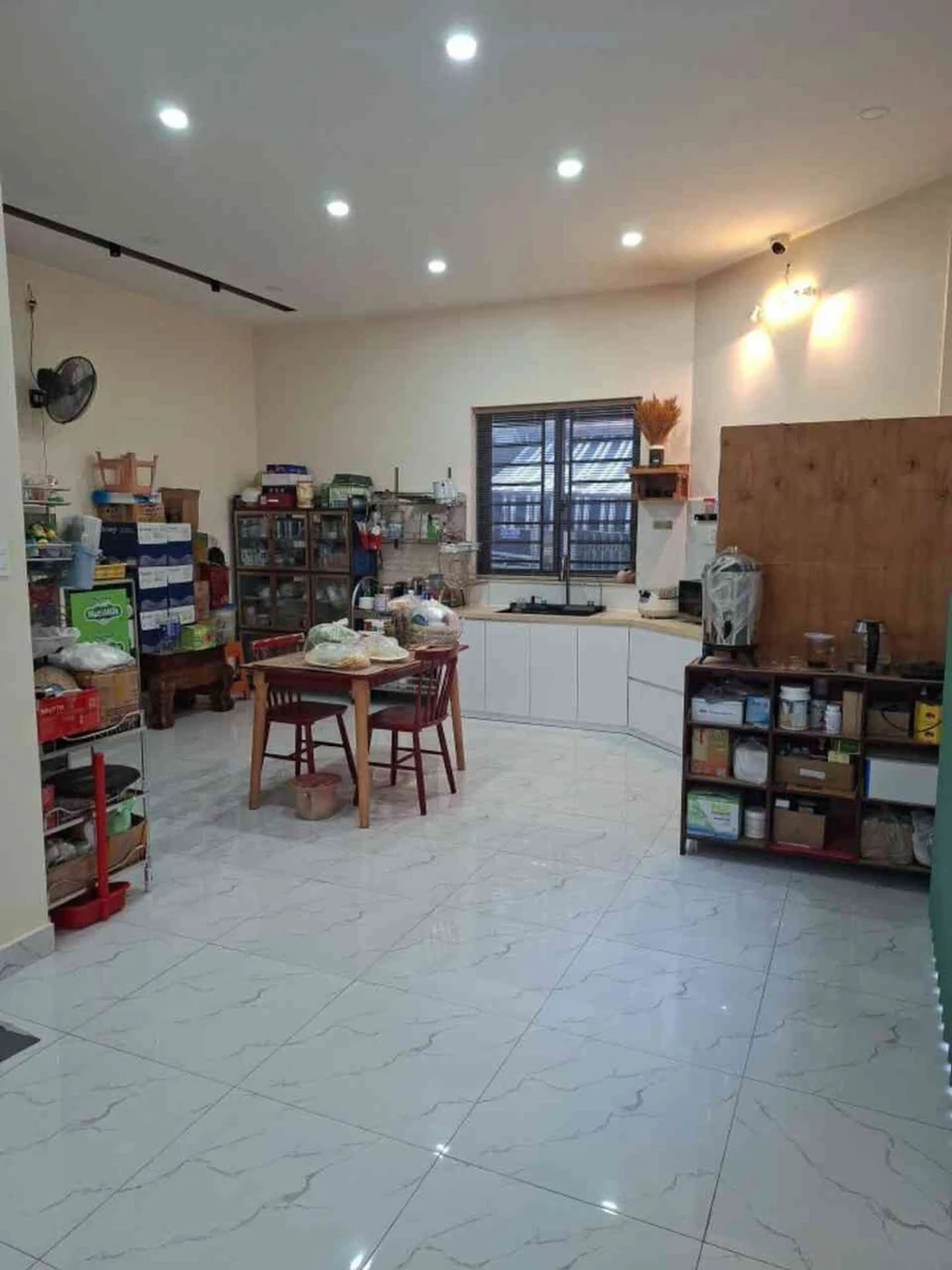 Nhà 3 tầng góc 3 mặt, 90m², 3PN, Mã Lò, Bình Tân - Ảnh thu nhỏ 3