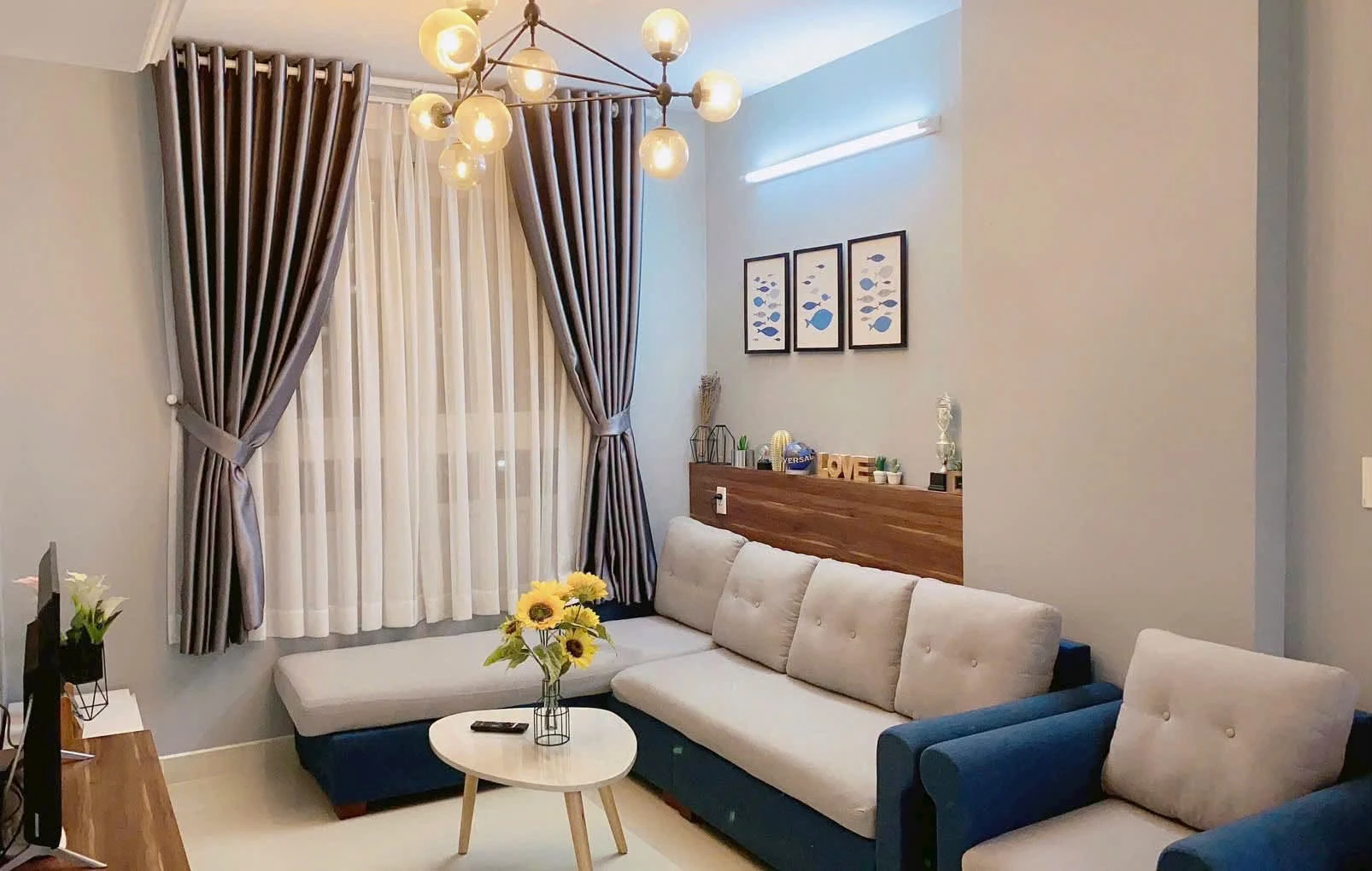 Bán căn hộ 74m² 2PN 2WC Topaz City Quận 8 giá 3.29 tỷ - Ảnh 1