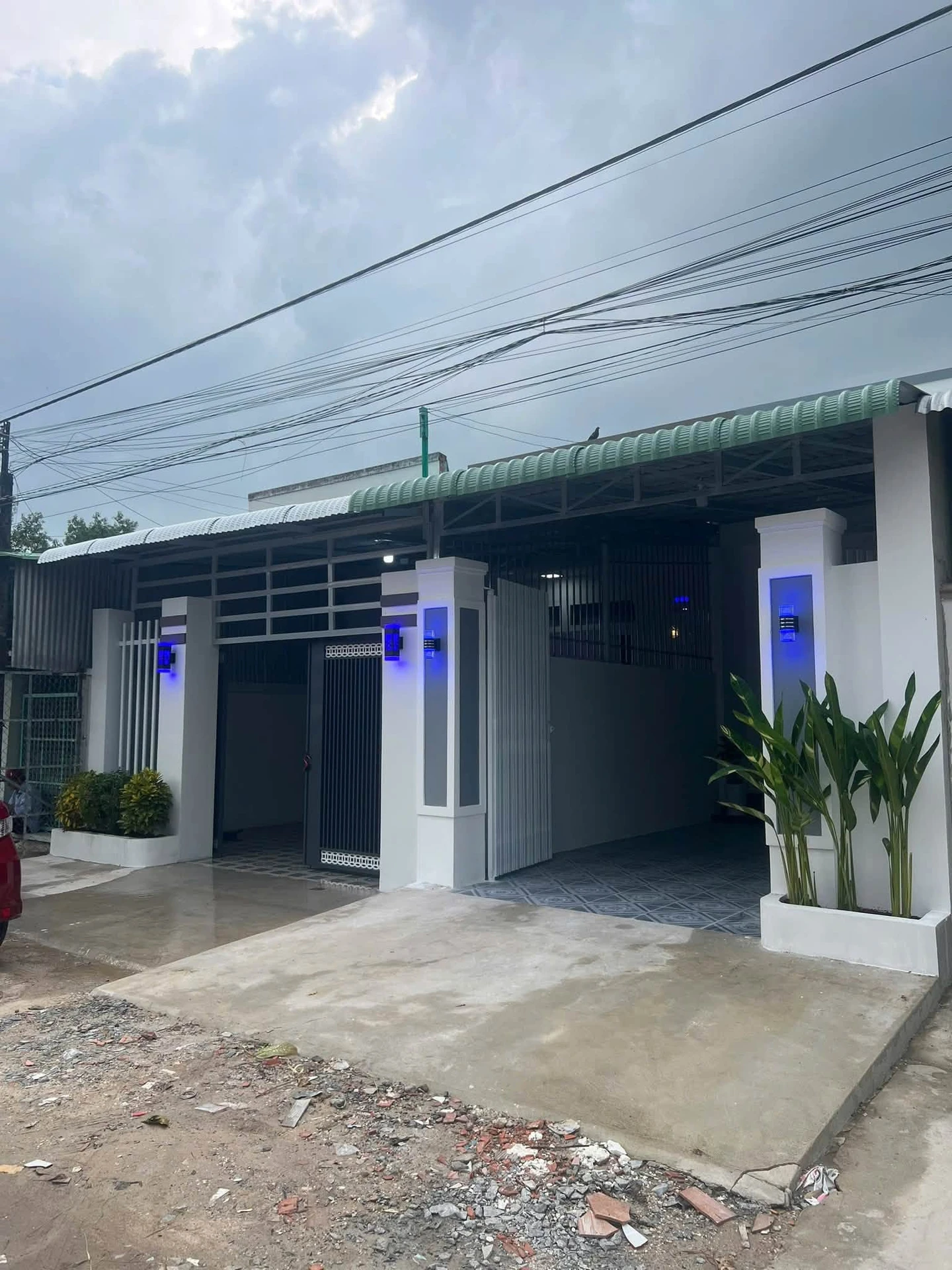 Bán nhà 75m² 3 phòng ngủ Long Hoa Tây Ninh 1,19 tỷ - Ảnh 1