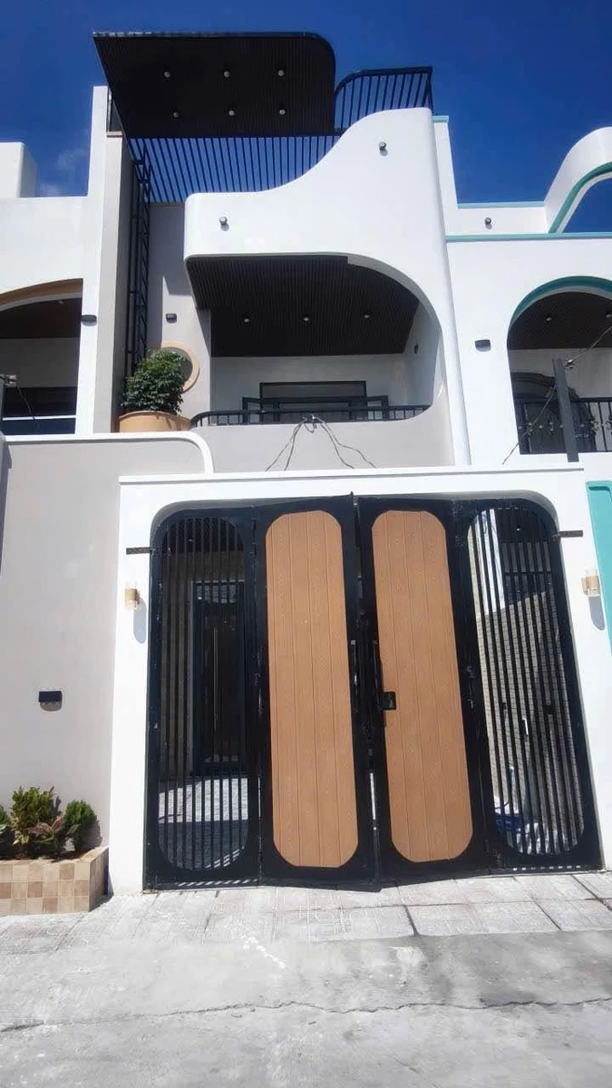 Bán nhà phố 125m2, 3PN mặt tiền Đình Phước Vĩnh Tây Ninh - Ảnh thu nhỏ 2