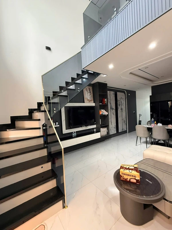 Bán nhà 1 trệt 1 lầu 89.7m² Hội Phú Gia Lai 2.2 tỷ