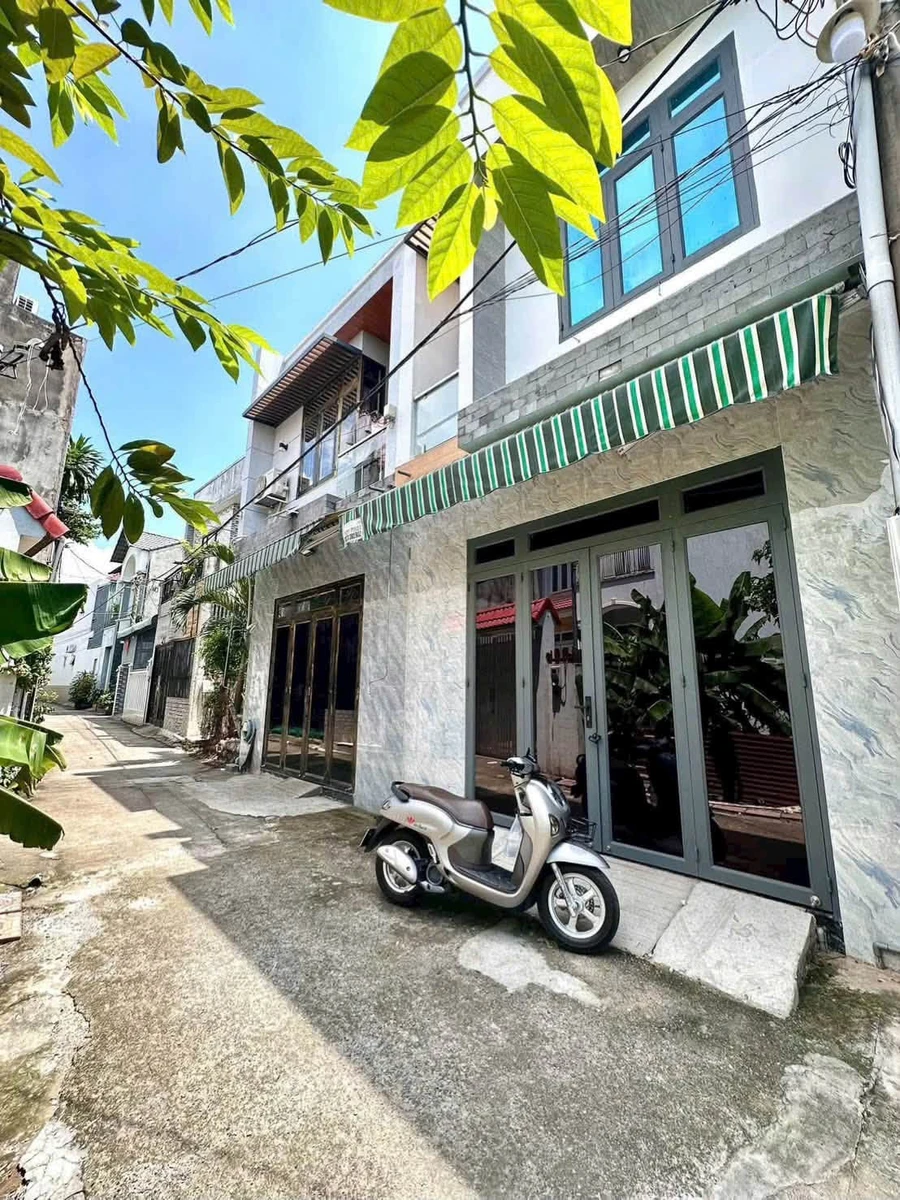 Bán nhà 1 trệt 1 lầu sổ riêng 75m² Trảng Dài, Đồng Nai - Ảnh 1