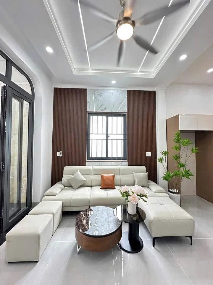 Bán nhà lầu góc 2 mặt tiền 60m2 Trảng Dài - Ảnh thu nhỏ 3