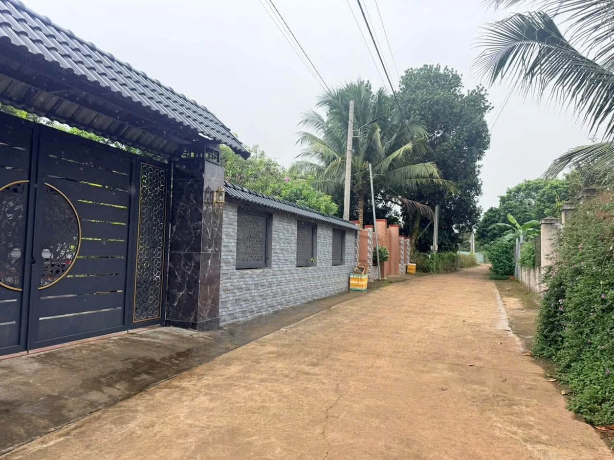 Bán đất 600m2 gần uỷ ban Bàu Sen, Nhà Bè - 2,9 tỷ - Ảnh thu nhỏ 2