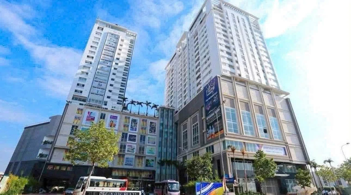 Bán căn hộ 2PN 65m² Pegasus Võ Thị Sáu Biên Hòa 2 tỷ 350 - Ảnh thu nhỏ 3