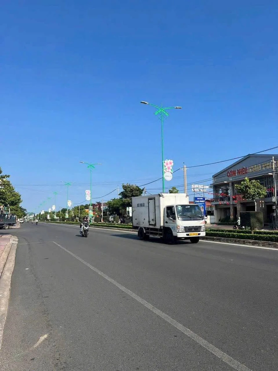 Cho thuê mặt bằng kinh doanh 980m2 Phan Thiết - Ảnh thu nhỏ 2
