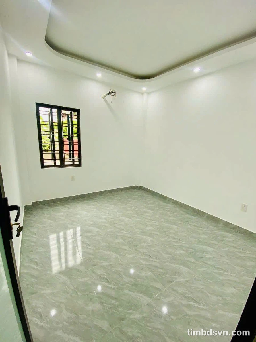 Bán nhà lô góc 45m2 3 tầng 3 phòng ngủ Dư Hàng Quận 12 - Ảnh thu nhỏ 4