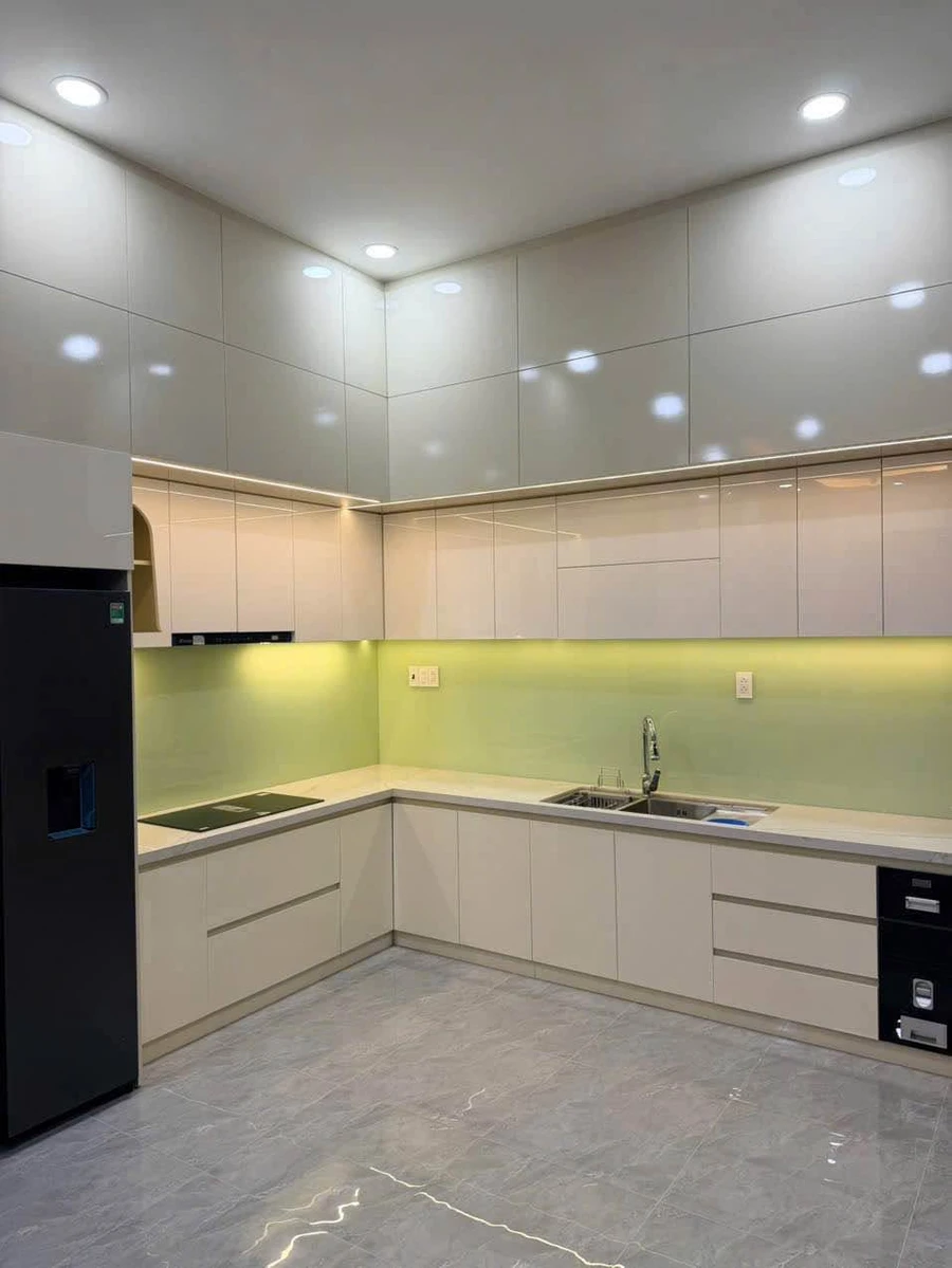 Bán nhà mới 1 trệt 1 lầu 140m² Buôn Ma Thuột - Ảnh thu nhỏ 5