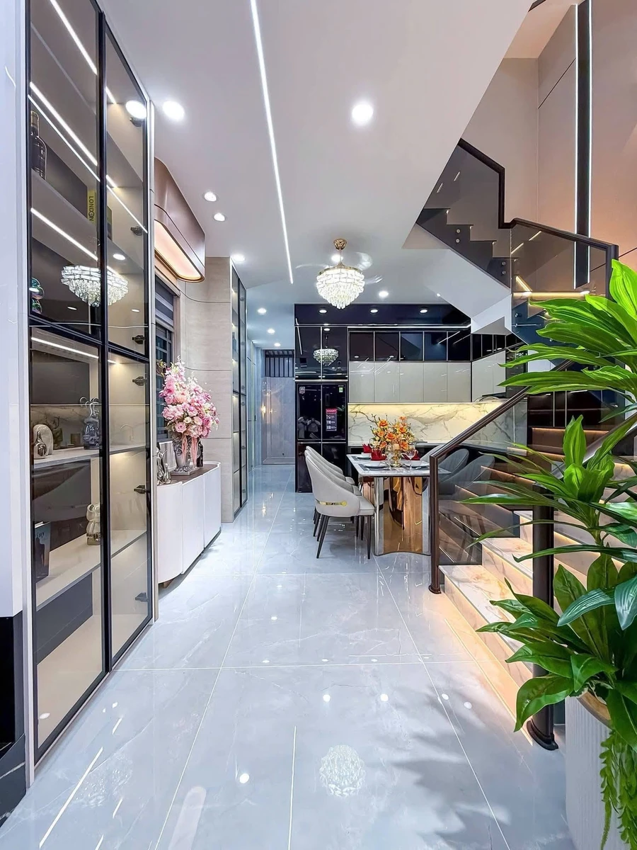 Bán nhà 1 trệt 2 lầu 80m² Cái Răng Cần Thơ 6,68 tỷ - Ảnh thu nhỏ 5