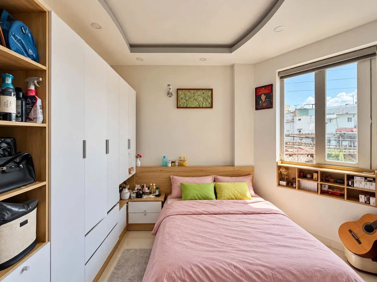 Bán nhà 6PN 36m² Phú Nhuận 6.6 tỷ - Ảnh thu nhỏ 5