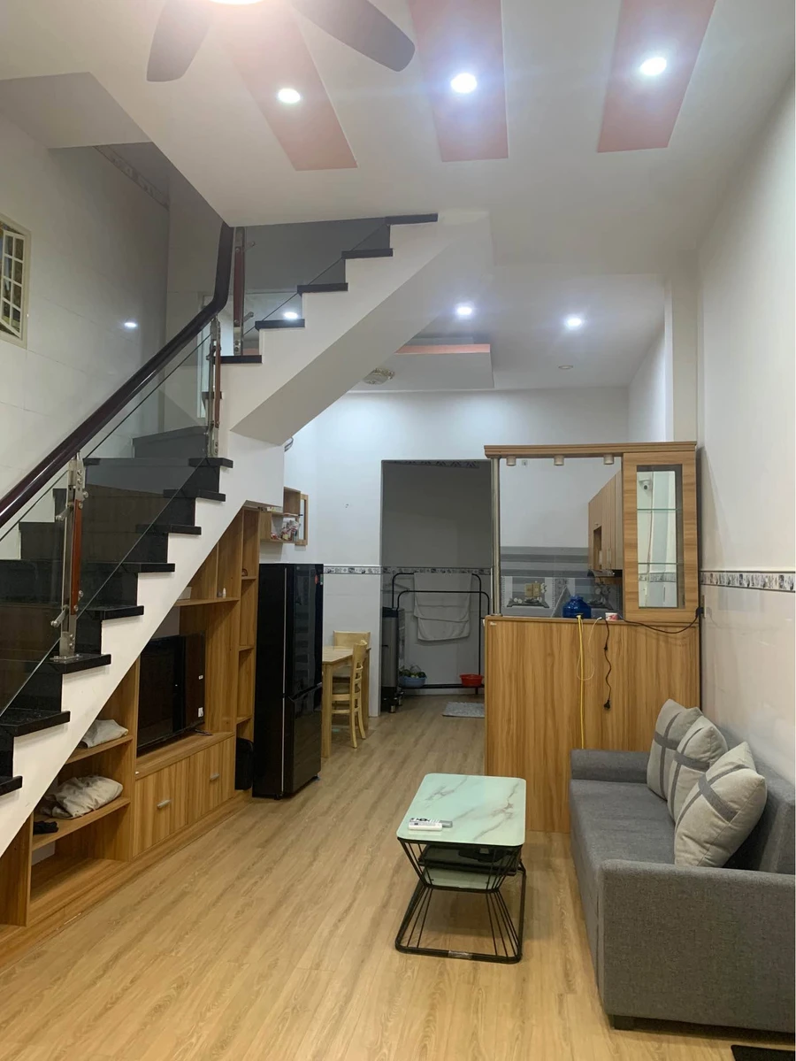 Nhà bán 2 tầng 50m² gần chợ Đầm Nha Trang 3,75 tỷ - Ảnh thu nhỏ 3