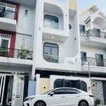 Bán nhà 3 tầng 150m2, 4 PN, sân thượng ở Quận 9 - Ảnh thu nhỏ 1