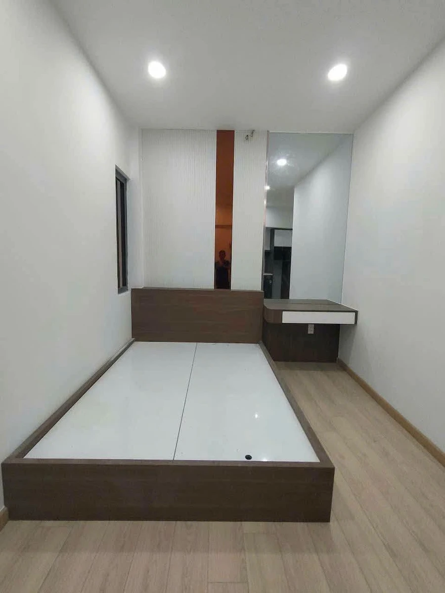 Bán nhà 6 tầng 57m2 Phan Huy Ích 6,7 tỷ - Ảnh thu nhỏ 4
