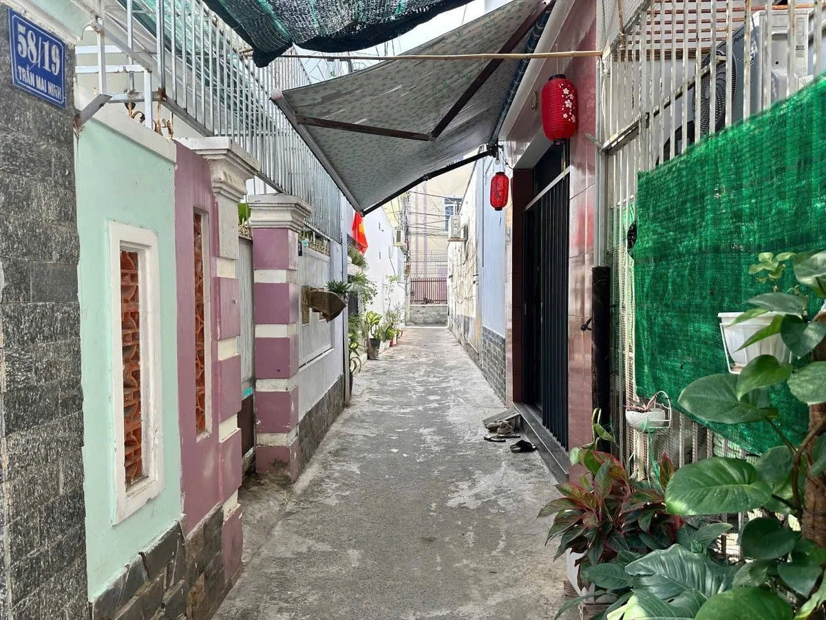 Bán nhà 2 tầng hẻm Trần Mai Ninh, Vĩnh Hải, Nha Trang 22,2m² - 1,95 tỷ - Ảnh thu nhỏ 5