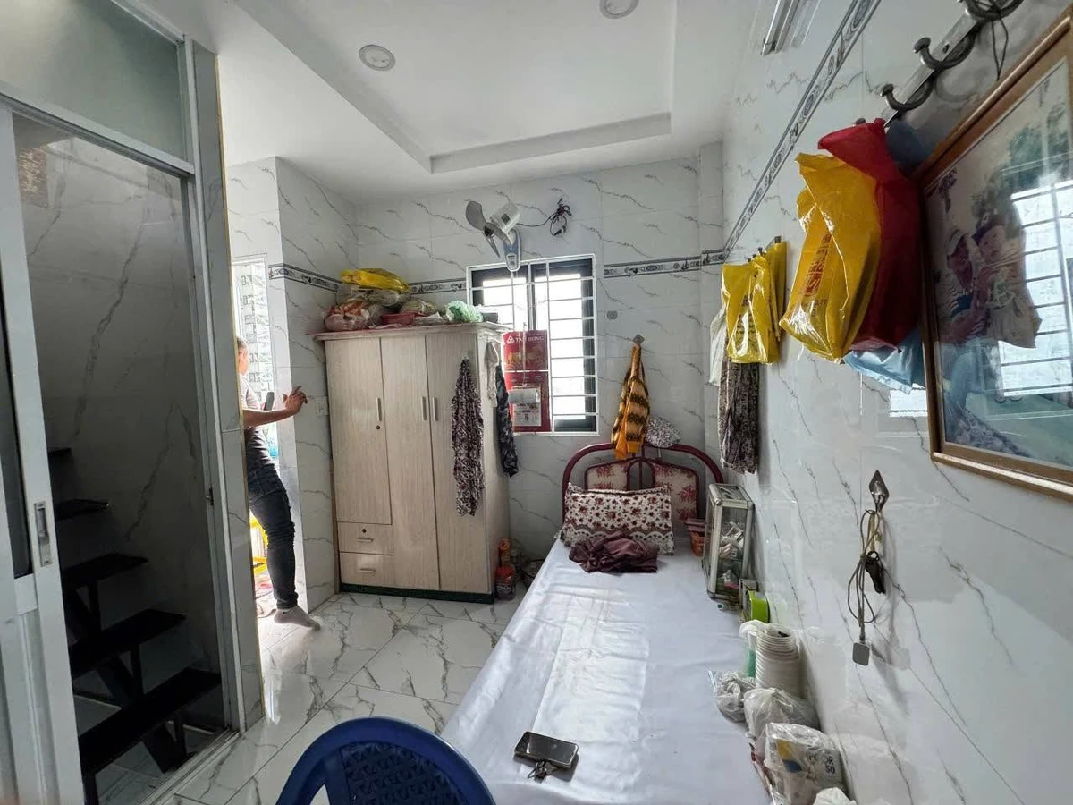 Bán nhà hẻm 4 tầng 70m² sử dụng đường Bình Thới Quận 11, giá nhỉnh 2 tỷ - Ảnh thu nhỏ 3