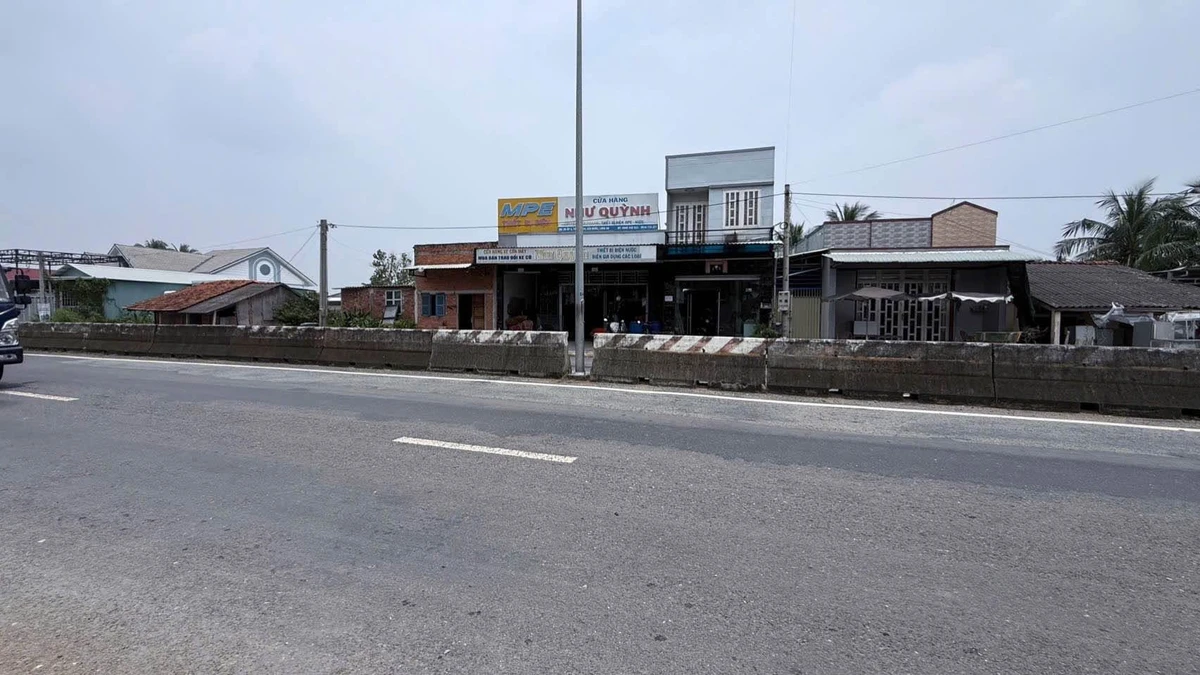Bán nhà mặt tiền 830,4m² Mỹ Lệ, Nhà Bè - 2,3 tỷ - Ảnh thu nhỏ 3