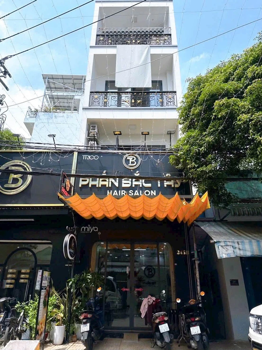 Bán nhà mặt tiền kinh doanh đường Thành Công, Tân Sơn Nhì, Tân Phú, 40m2, giá 8,9 tỷ - Ảnh thu nhỏ 3