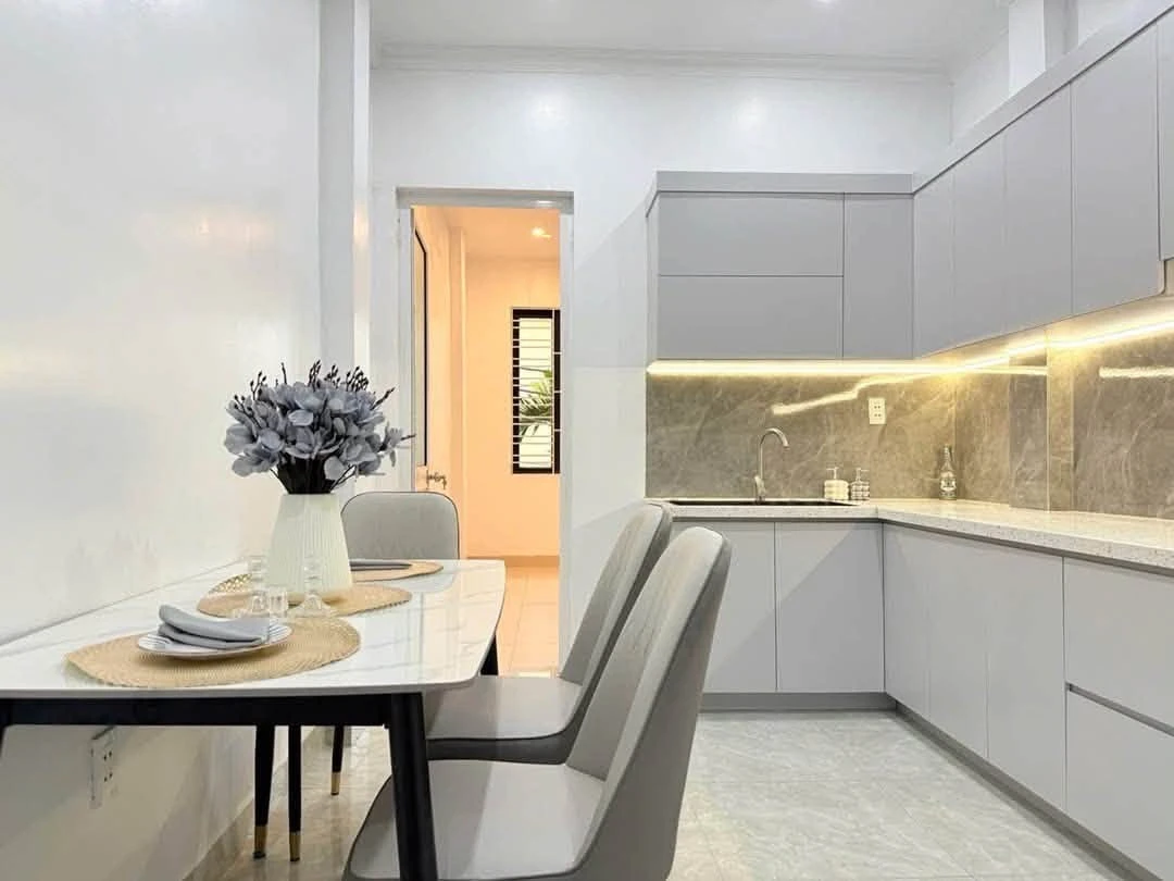 Bán nhà mặt tiền kinh doanh Vũ Chí Thắng 25m² 3 tỷ - Ảnh thu nhỏ 2