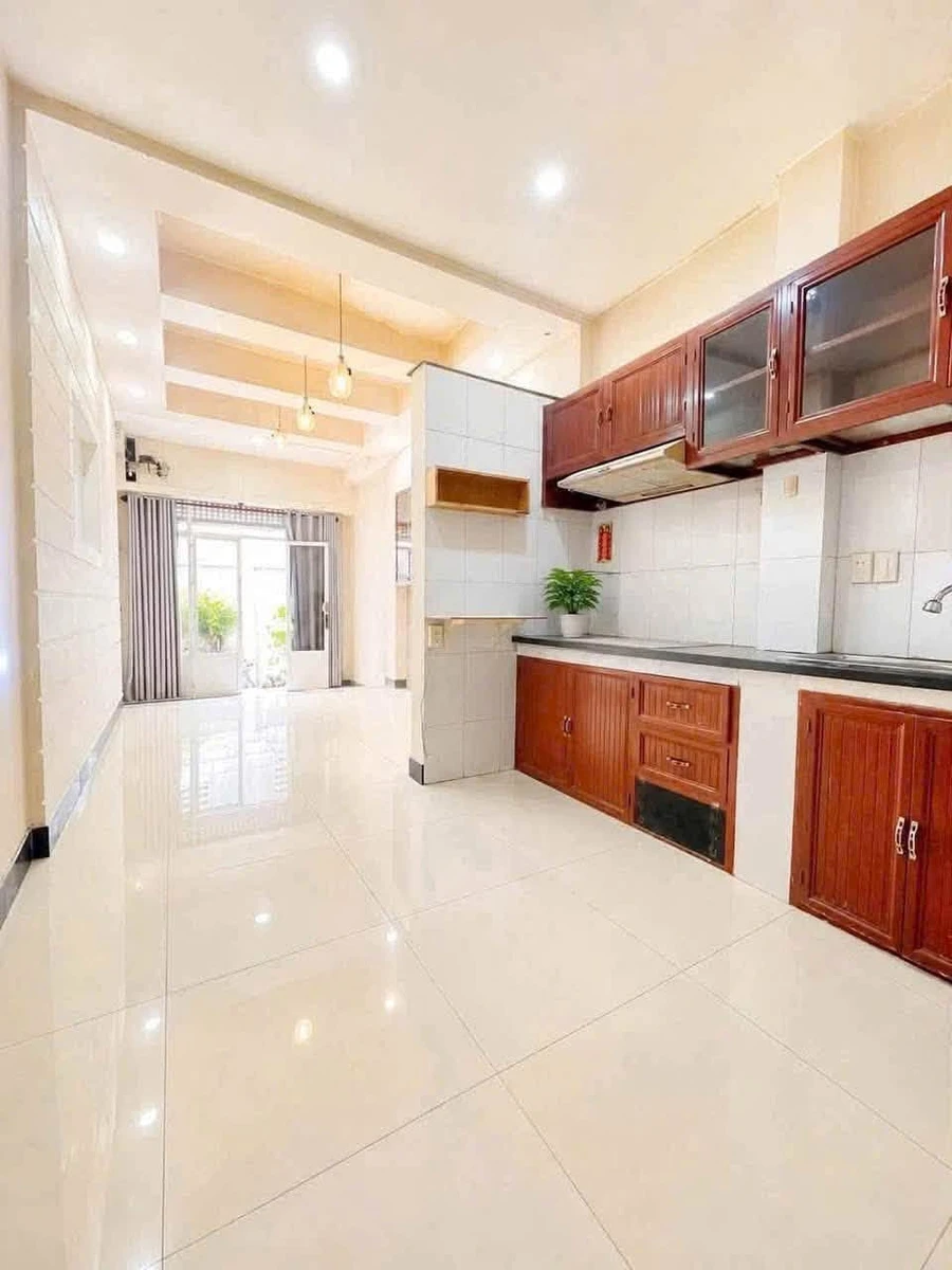 Bán nhà 3 tấm hẻm 4m Lý Chiêu Hoàng, Bình Phú, Quận 6 - 33,7m2, 3PN, 5,2 tỷ - Ảnh thu nhỏ 4