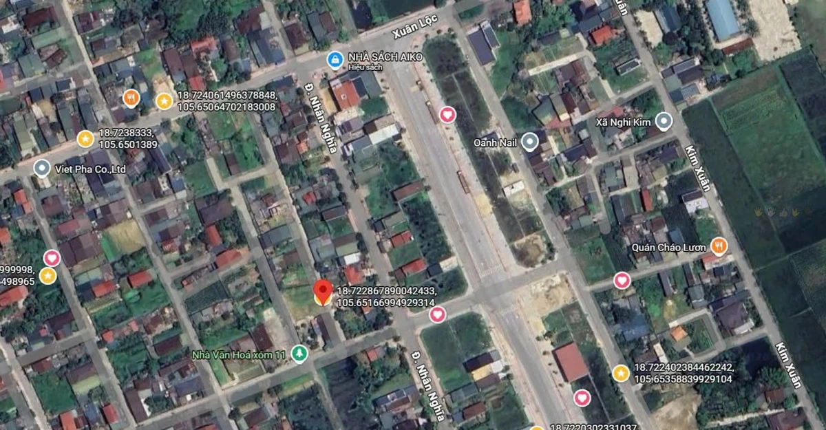 Bán lô đất 81m2 sát UBND Phường Vĩnh Hưng, Bình Chánh - Ảnh thu nhỏ 4