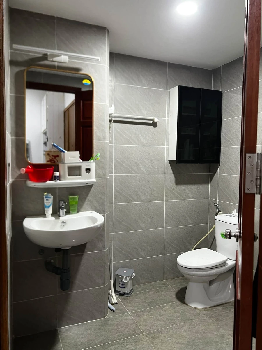 Cho thuê căn hộ Tecco Linh Đông Thủ Đức 2PN 90m² 10tr/tháng - Ảnh thu nhỏ 5