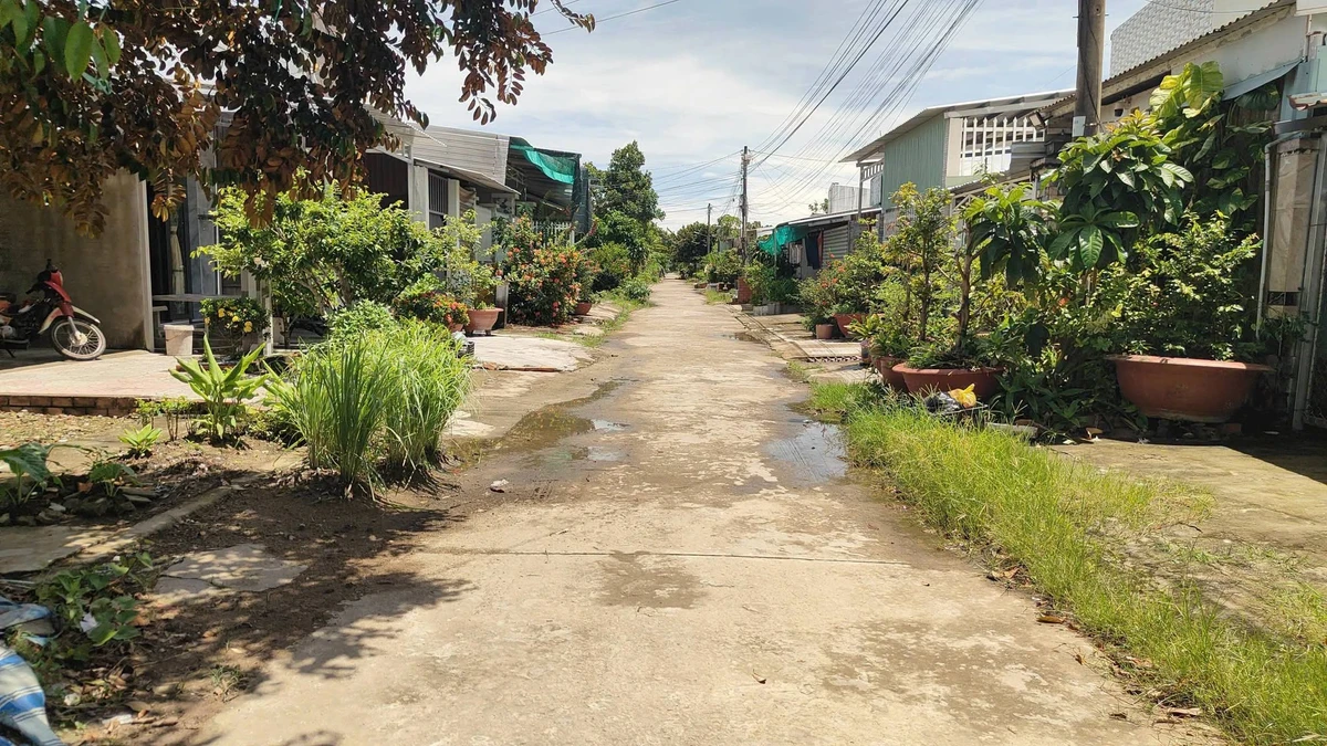 Bán đất khu dân cư Suà Đũa 160m² An Giang - Ảnh thu nhỏ 5