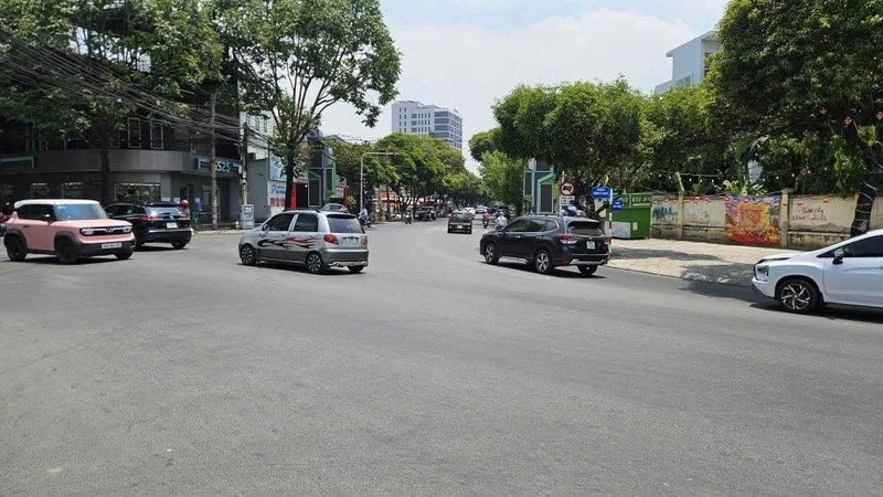 Bán đất 115,9m² gần Vincom Biên Hòa, Đồng Nai 6,3 tỷ