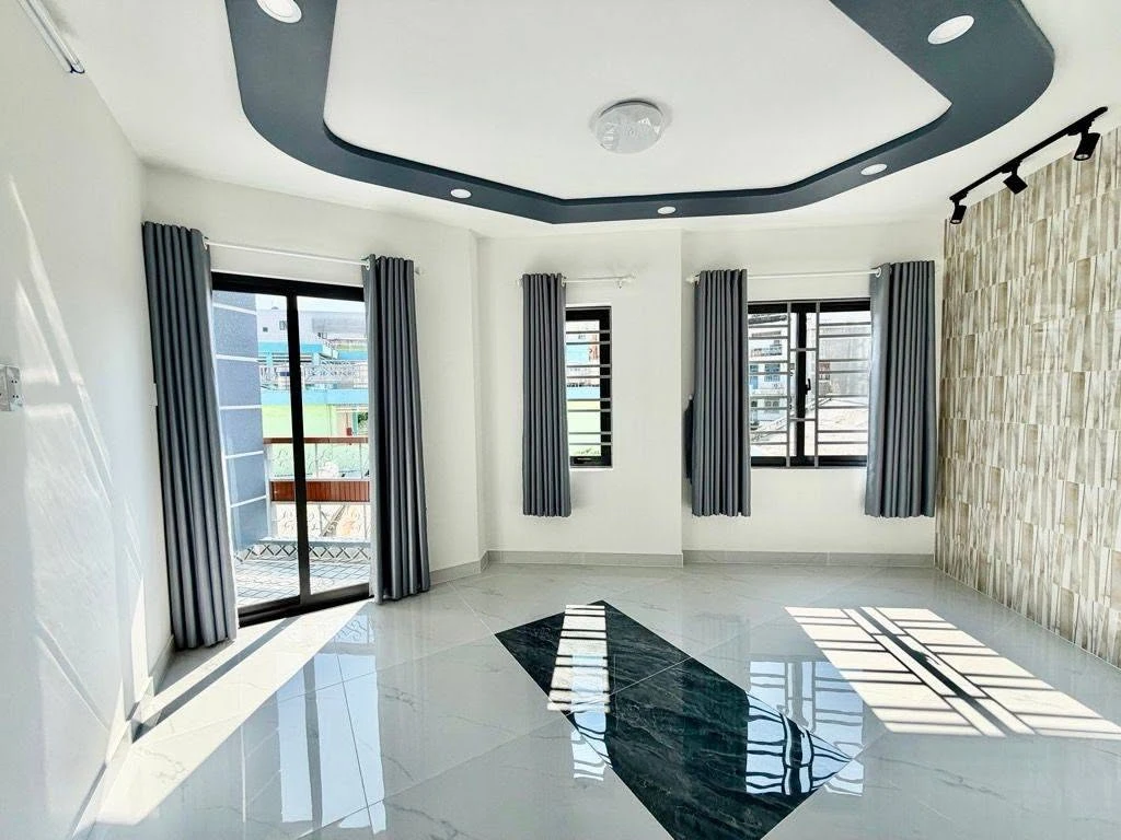 Bán nhà 5 tầng 5PN, 48m2, hơn 10 tỷ, Phú Nhuận - Ảnh thu nhỏ 3