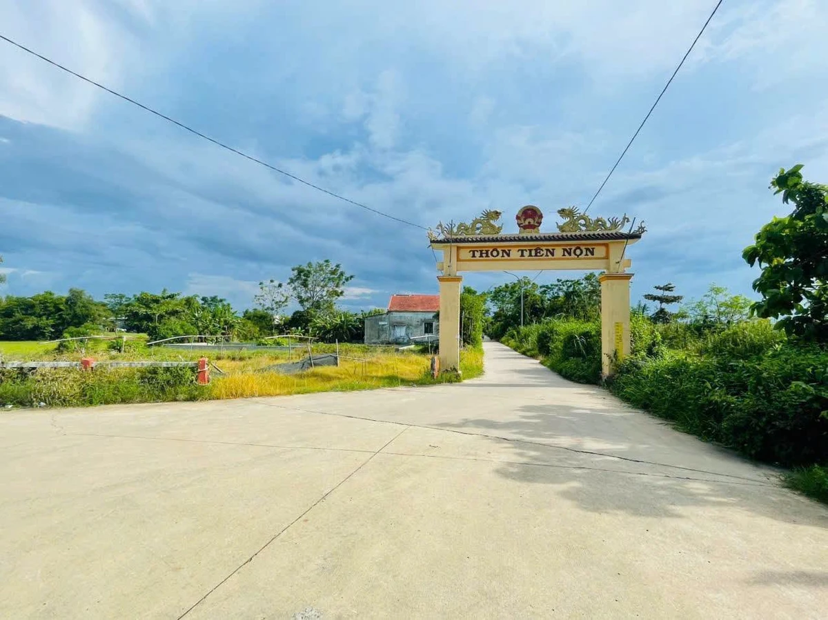 Bán đất Tiên Nộn 114m2 Dương Nỗ Huế - Ảnh thu nhỏ 2