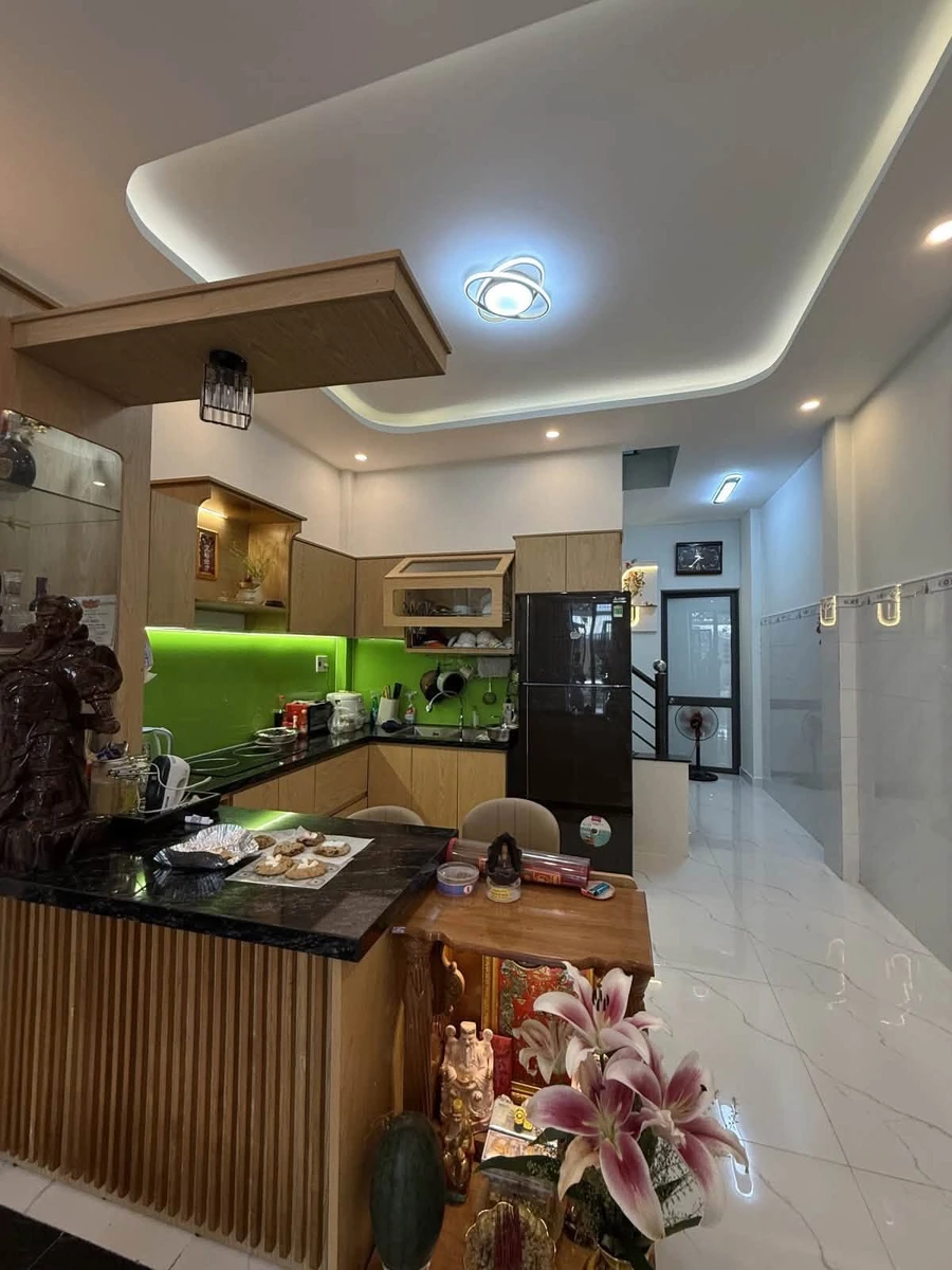 Bán nhà 3 tầng 66m² mặt tiền 4m, gần Lotte Đà Nẵng - Ảnh thu nhỏ 5