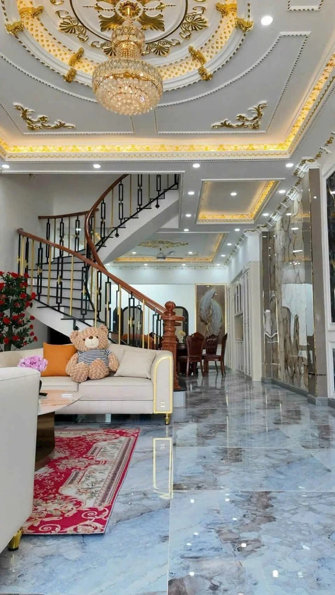 Bán nhà 5 PN, 150m² tại Thành Phố Mới, 6 tỷ 5 - Ảnh thu nhỏ 4