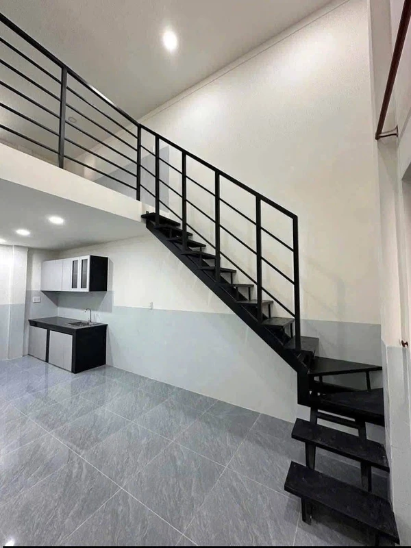 Cho thuê căn hộ gác lửng 43m² Phú Hòa 4.2 triệu/tháng