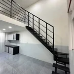Cho thuê căn hộ gác lửng 43m² Phú Hòa 4.2 triệu/tháng - Ảnh thu nhỏ 1