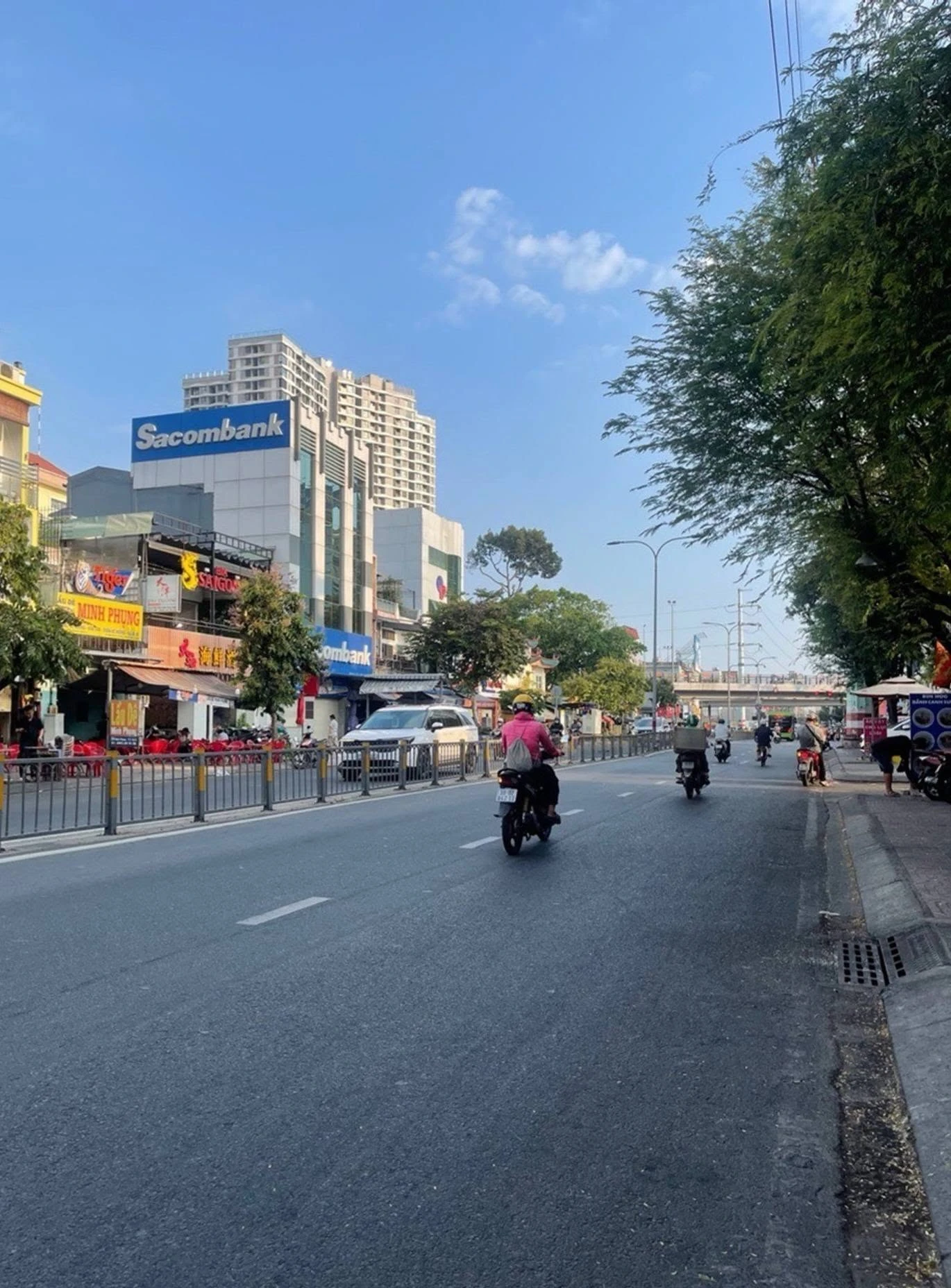 Bán nhà hẻm xe hơi 8m Minh Phụng Quận 11, 42m², 4 tầng, 6PN, giá 8,8 tỷ - Ảnh 1