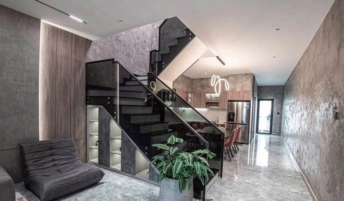 Bán nhà 1 trệt 1 lầu 100 m², Bạc Liêu 2,4 tỷ - Ảnh thu nhỏ 5